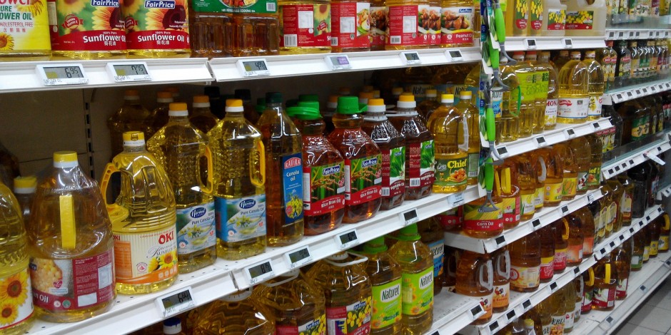 Subsidized cooking oil via Rakyat Post