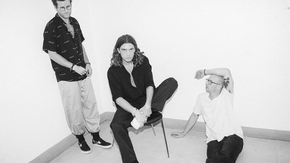 Photo from LANY Facebook page. 