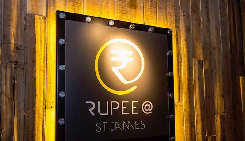 Photo: Rupee St James – Bollywood Gentlemens Club/Facebook