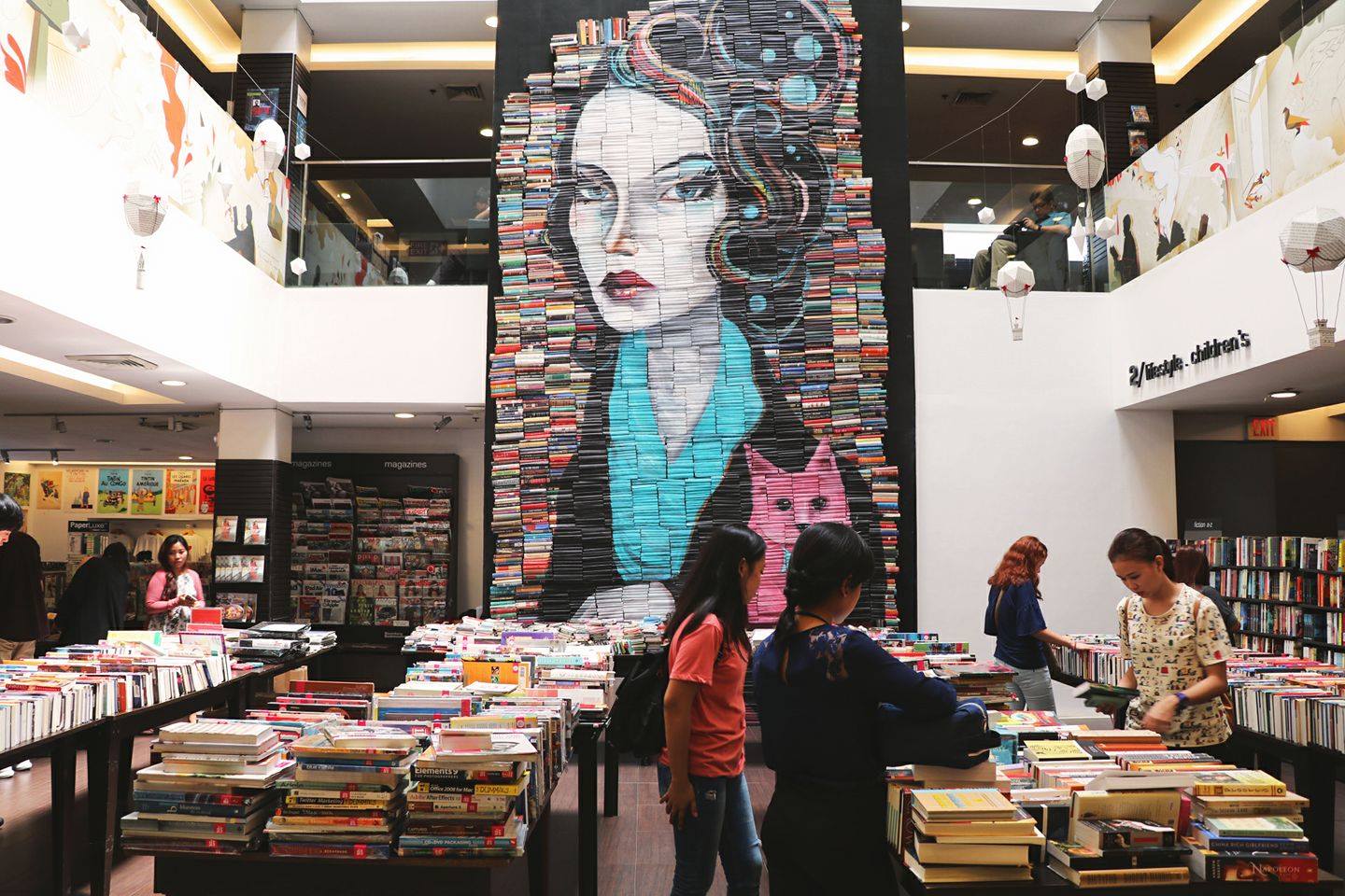 Book Sale Alert Up To 70 Off At Fully Booked Bgcs Atrium Sale Coconuts