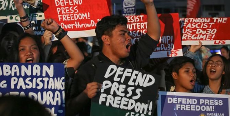 freedom of media in the philippines essay