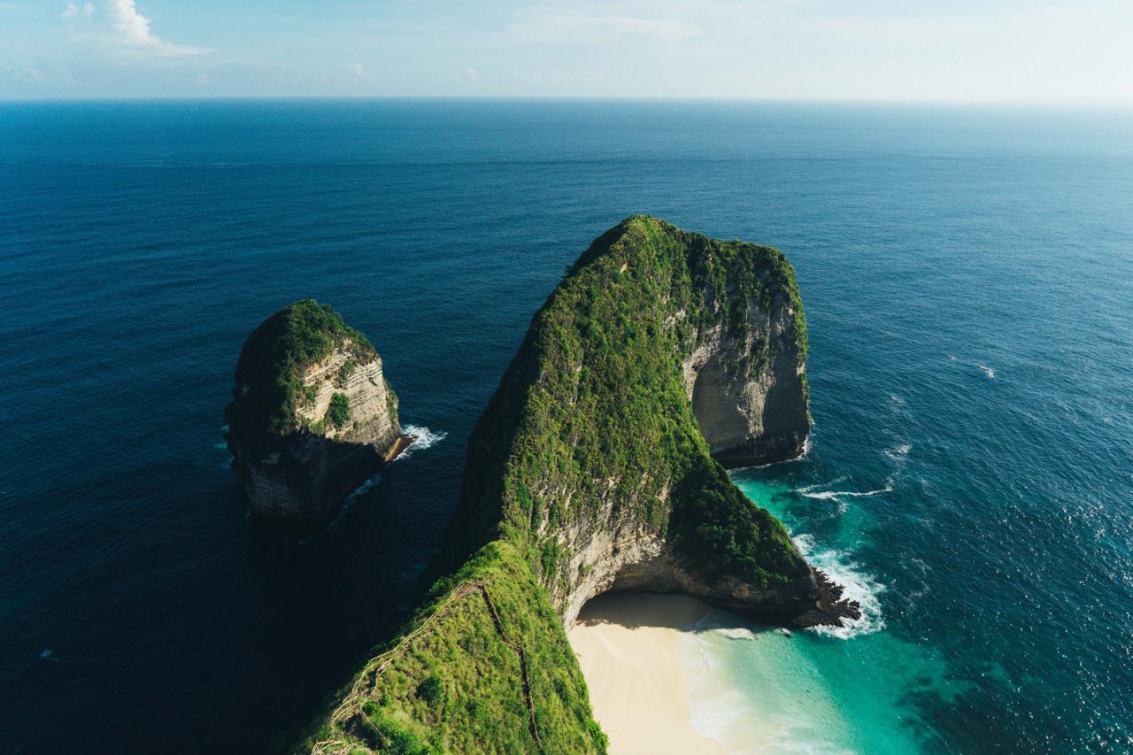 Beautiful but dangerous: Tourists are starting to flock to Bali's Nusa  Penida but safety standards haven't kept up with island's growth | Coconuts