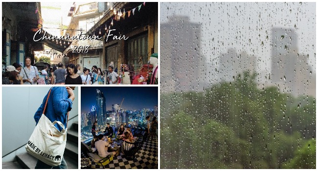 Photos: From top left, Chinanatown Fair/Facebook, Thai News Bureau, Mojjo/ Facebook, Made by Legacy/Facebook