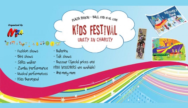 Bali Kids Festival