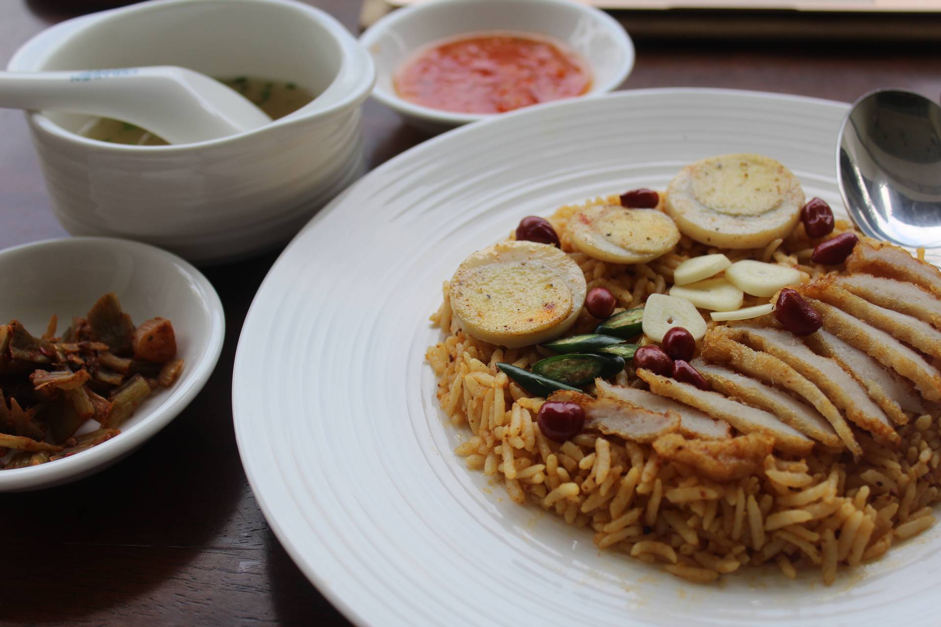 Mandalay Mixed Rice | K2,200