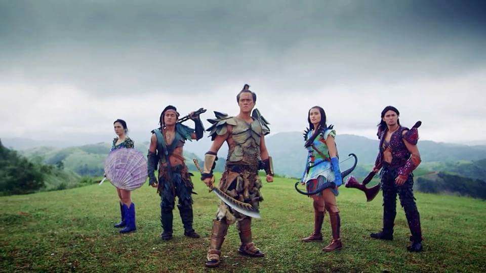 Photo from Bagani Facebook page. 