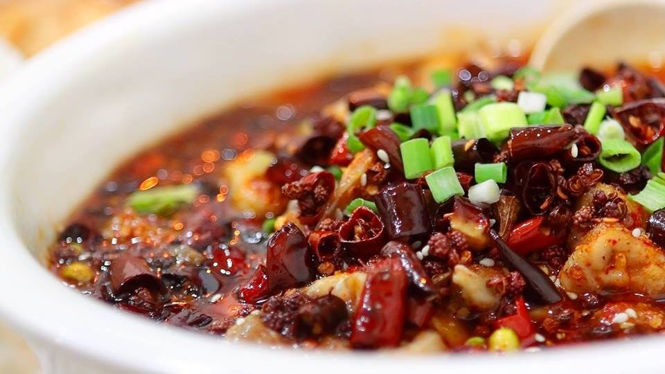 You can learn how to cook sublimely spicy Sichuan dishes at Jia restaurant in the Shangri-La Hotel this Saturday. 