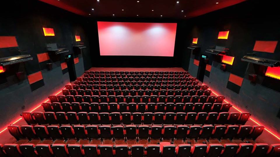 Best Movie Theaters Around Paris, TX