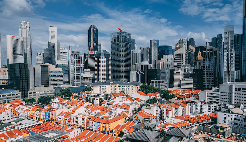 Singapore. Photo: GillyBerlin/Flickr