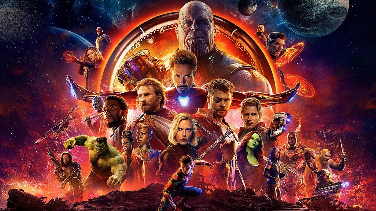 Avengers: Infinity War is going  to be shown uncut in Indonesia according to the country’s censorship board. Image: Marvel Studios.