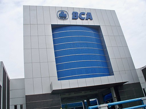 A BCA branch bank. Photo: Wikimedia Common