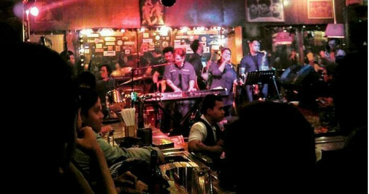 Superbad, Jakarta’s best indie music showcase, returns to Jaya Pub this Sunday. Photo @superbadgigs / Instagram