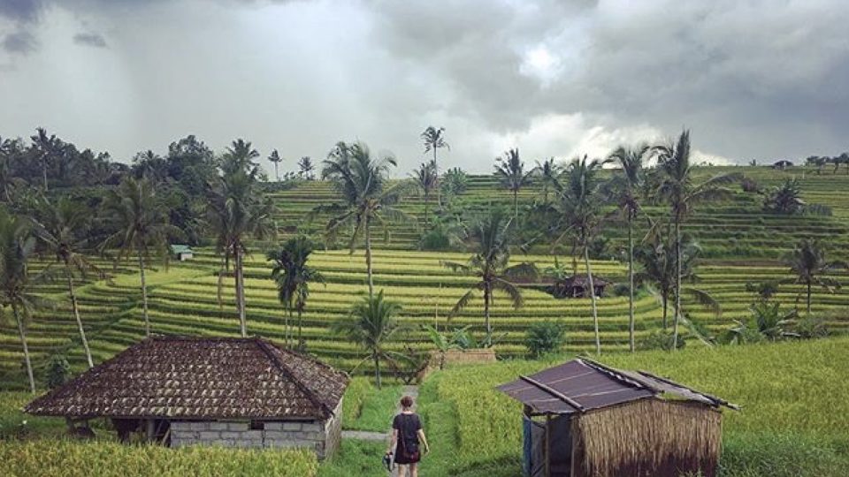 Susah in Bali. Photo via Instagram