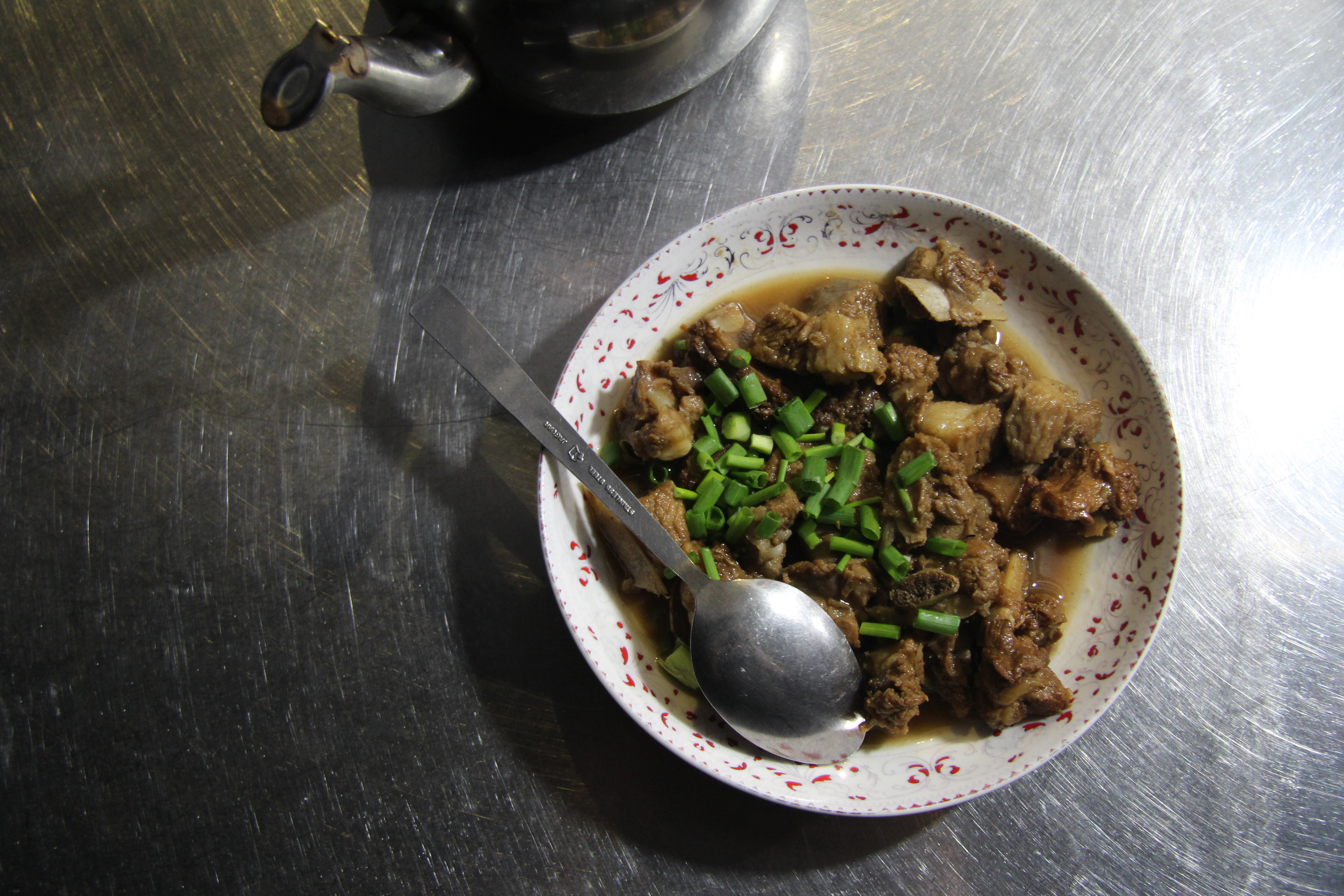 Hong Shao Pai Gu (Braised Pork Riblets)