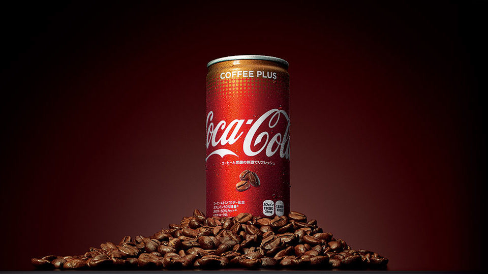 Robusta Cola? Coke to launch coffee-cola hybrid in Thailand | Coconuts