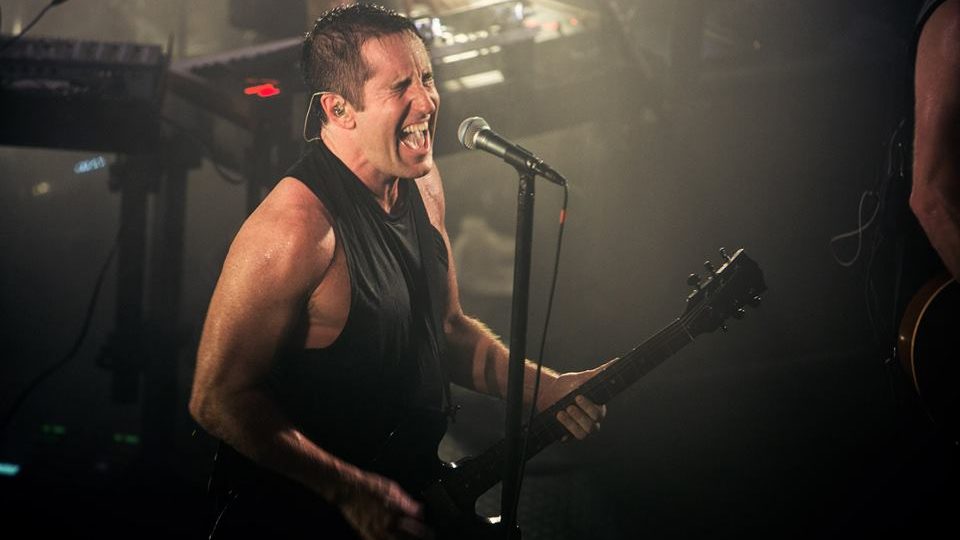 Photo: Nine Inch Nails/Facebook