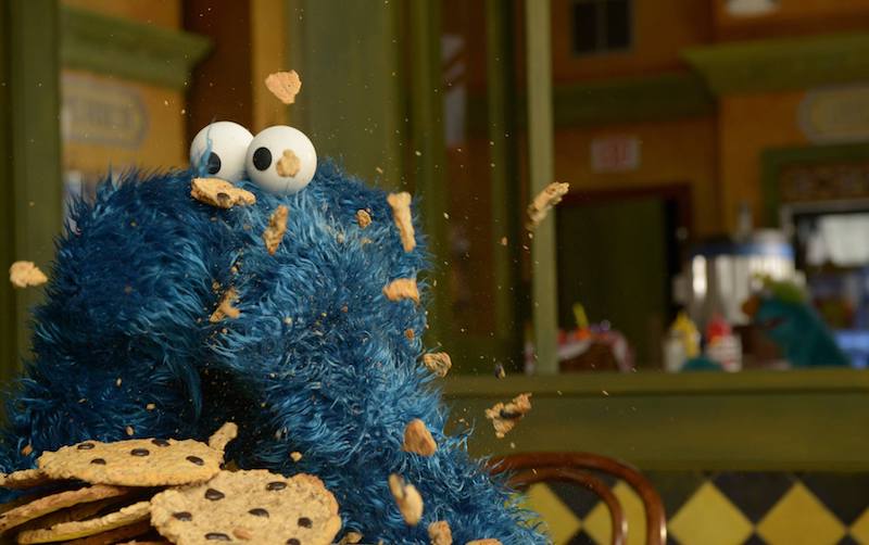Photo: Cookie Monster / Facebook