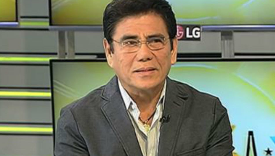 Mayor Antonio Halili was shot by an unidentified gunman this morning. Photo from ABS-CBN News. 