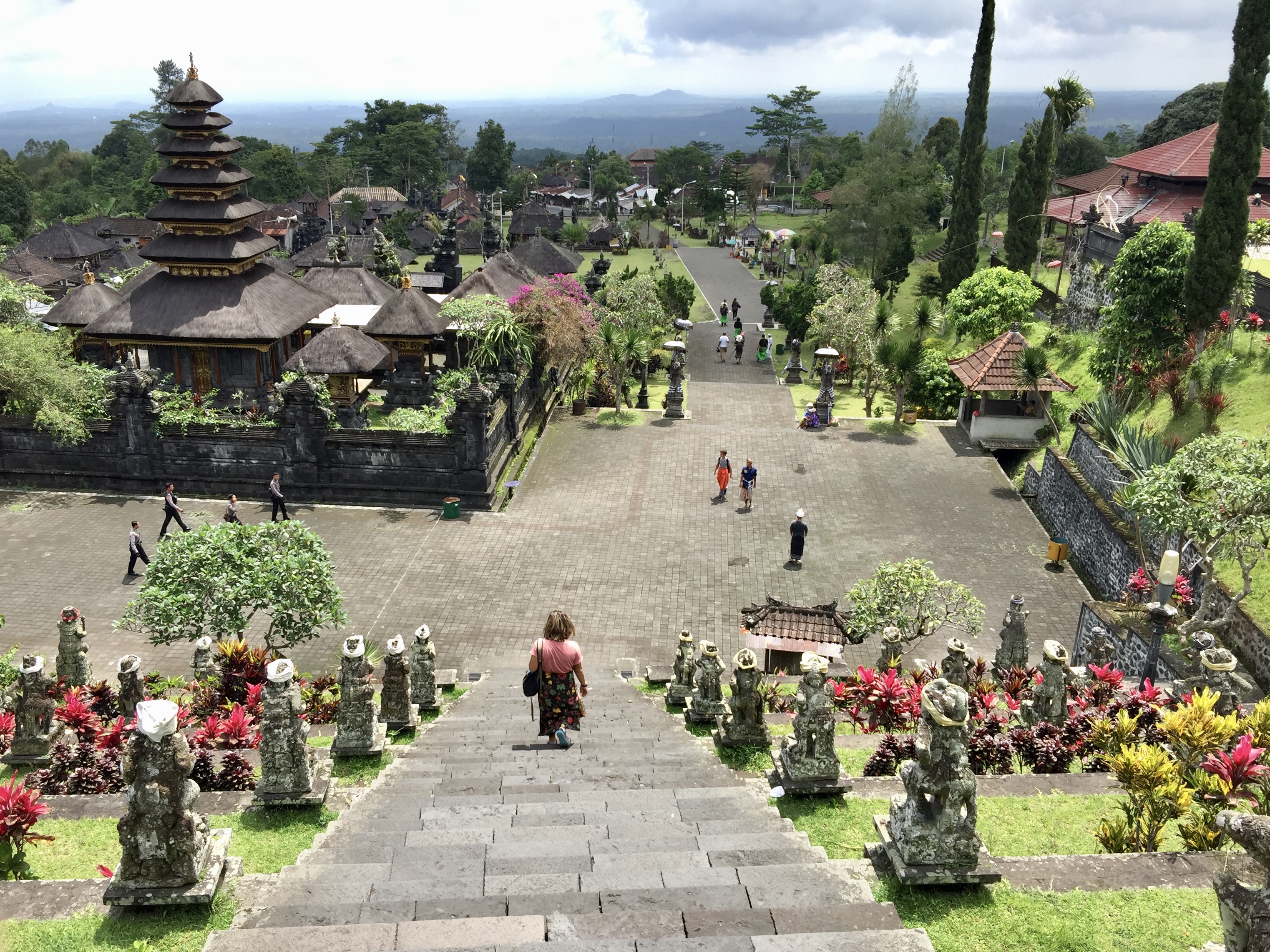 Besakih temple. Photo: Coconuts Bali