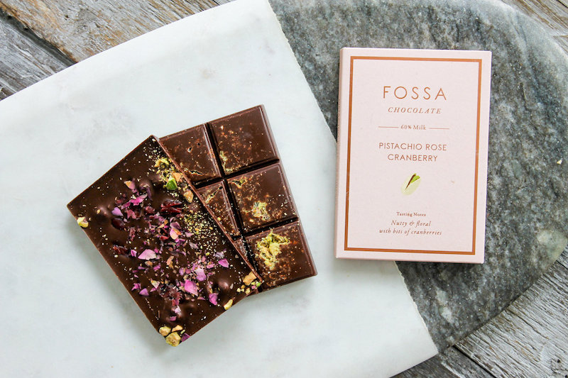 Fossa Chocolate. Photo: Keepers