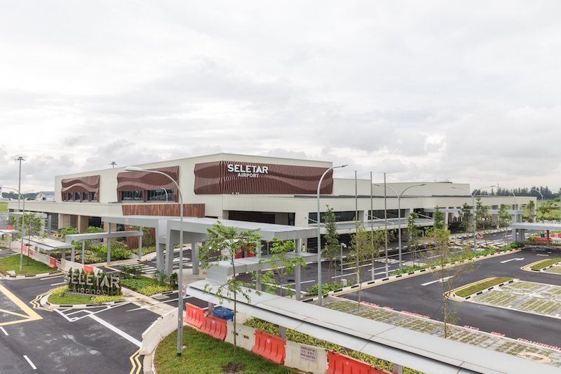 Photo: Changi Airport Group