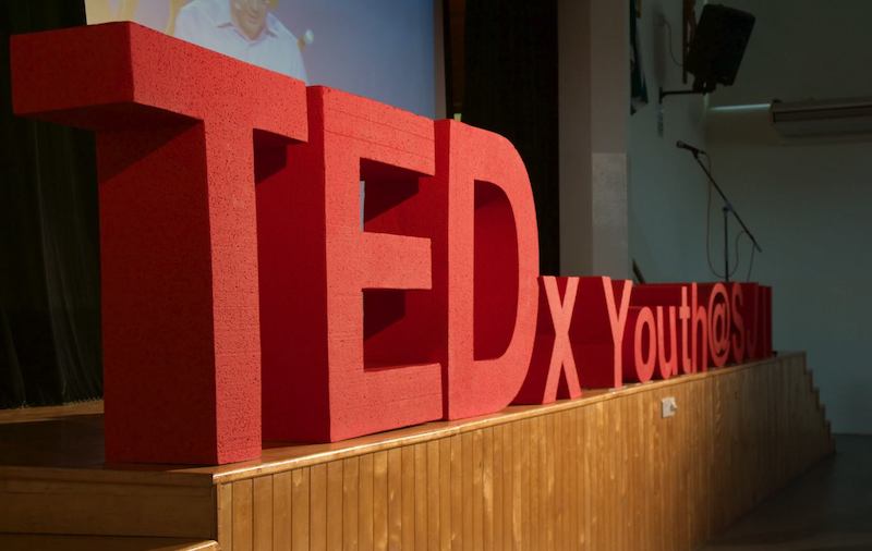 Photo: TEDxYouth SJI / Facebook