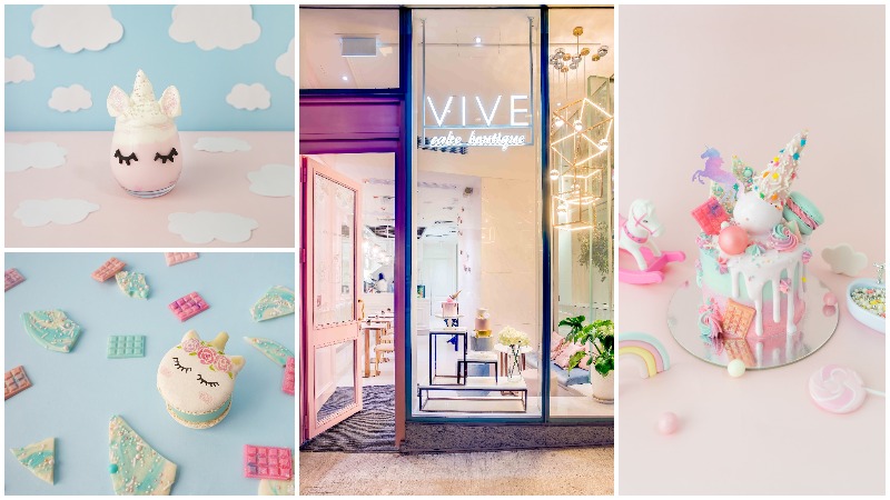 Photos: Vive Cake Boutique
