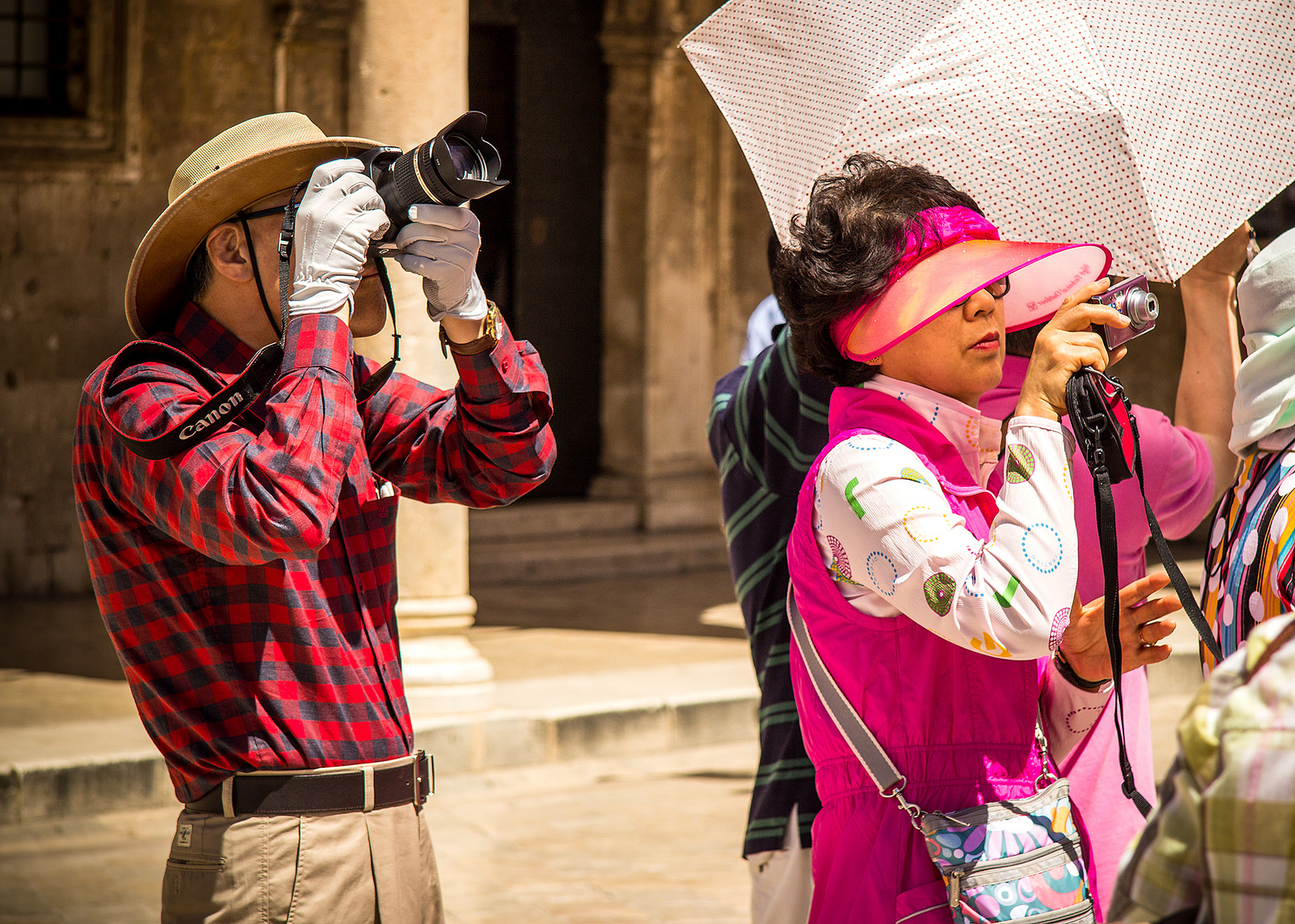 Chinese tourists (not in Myanmar). Photo: Flickr / Marjan Lazarevski