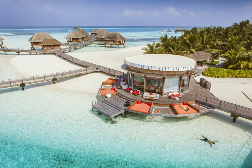 Photo: Club Med Kani Maldives