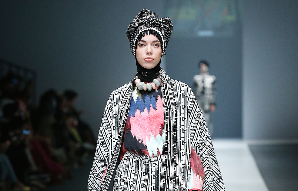 Photo: Jakarta Fashion Week
