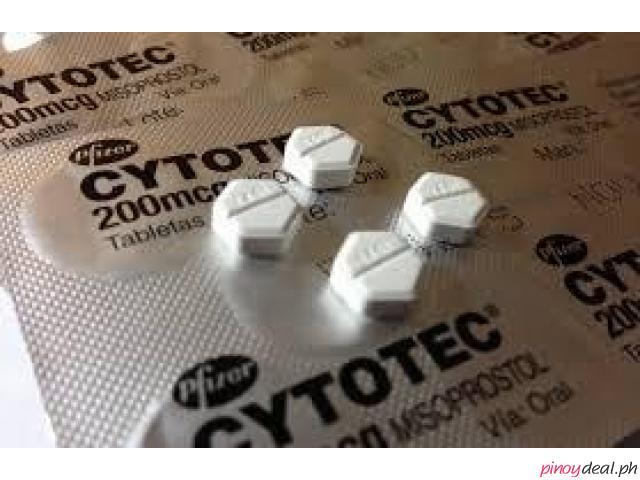 Cytotec being sold online. Photo: Pinoydeal.ph 