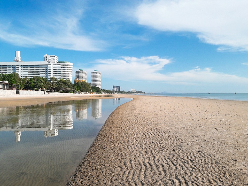 File photo of Hua Hin Beach. Photo: Creative Commons
