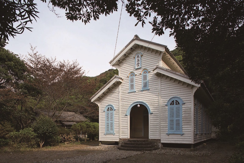 Egami Church. Photo: Higurashi Yuichi/UNESCO