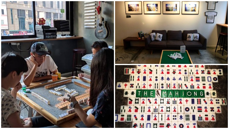 Photos: The Mahjong/Facebook