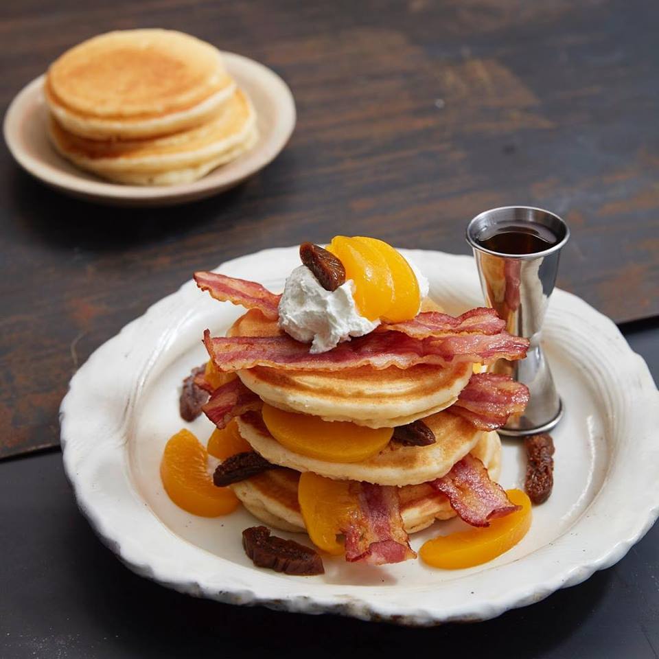 Pancakes. Photo: Sundays/Facebook