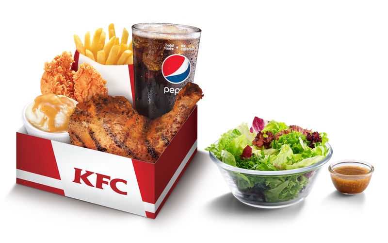 Photo: KFC Singapore