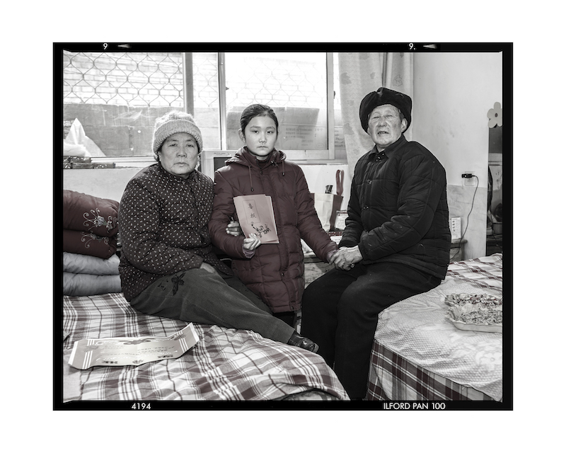 Archives on Orphans. Photo: Jiang Jian 