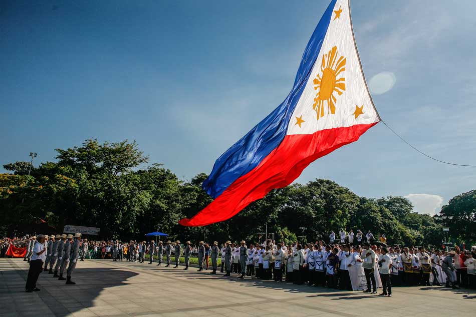 Senator wants to change Philippine national anthem's 'defeatist' lyrics