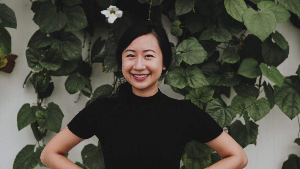 Cindy Kuan, Coconuts Media’s new Managing Editor for Food, Lifestyle, and Travel