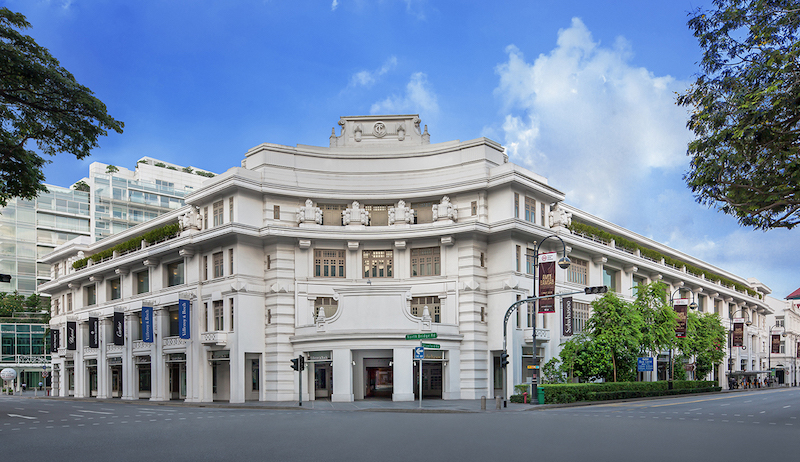 Photo: The Capitol Kempinski Hotel Singapore