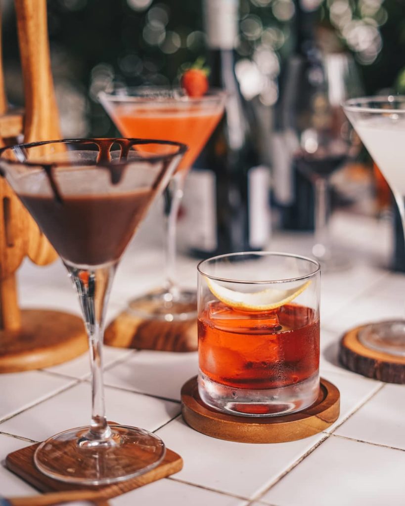 Free-flow cocktails every Thursday at Publik Markette. Photo: Instagram/@publikmarkette