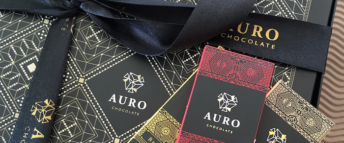 Photo: Auro Chocolate's website.