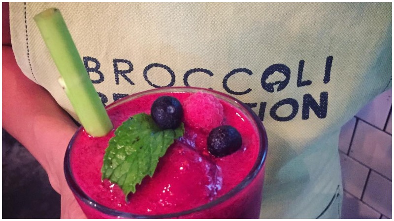Photo: Broccoli Revolution/Instagram