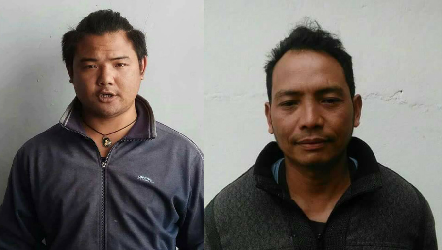 Aik Pe, 29, and Soe Lwin, 40, were sentenced to death by hanging this week for the murder and rape of an 18-year-old high school student in Dec. 2017. 
