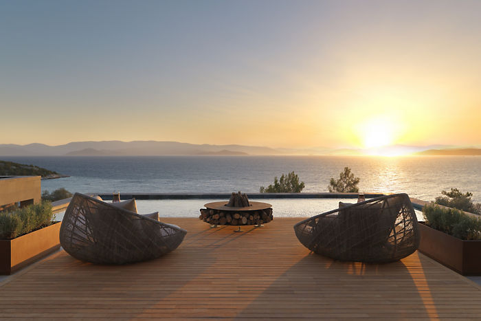 Photo: Mandarin Oriental. This is a photo for their Bodrum property. No photos exist yet for the Phuket venture. 