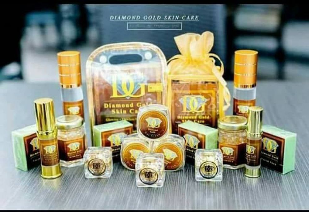 Diamond Gold products, and many others, were recently pulled from shelves