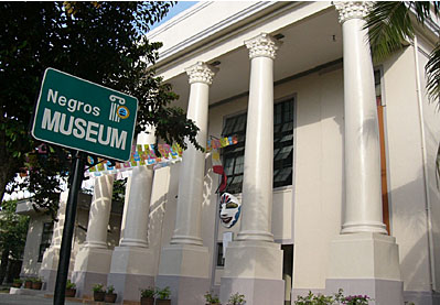 Photo: Bacolod government website