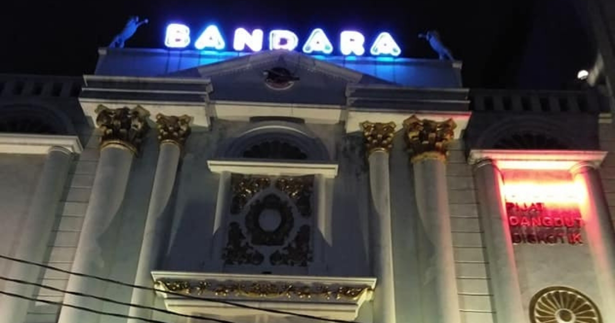 Bandara nightclub in West Jakarta. Photo: Facebook