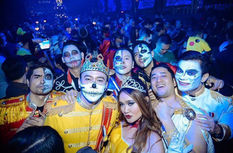 The Coconuts Guide To The Best Halloween Parties in Jakarta (2018