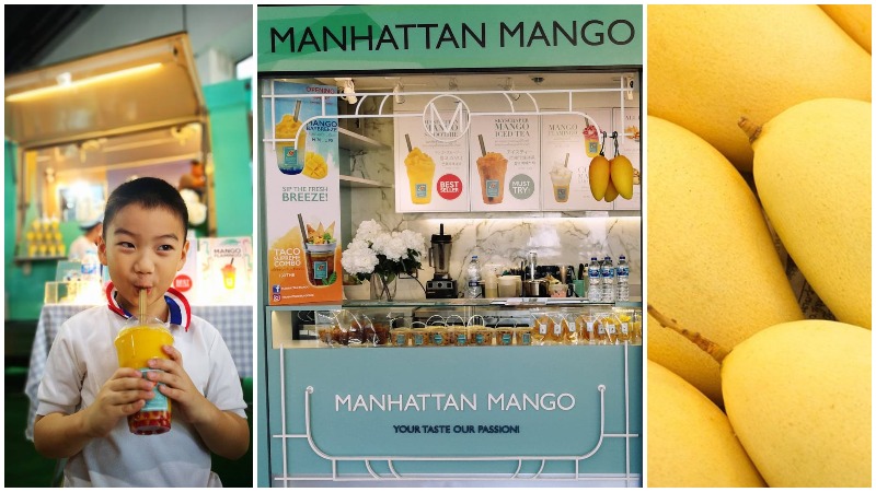 Photo composite: Images from Manhattan Mango / Coconuts Media